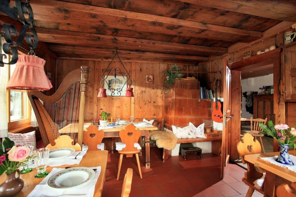 Bergpension Zinting Maison d'hôtes *
