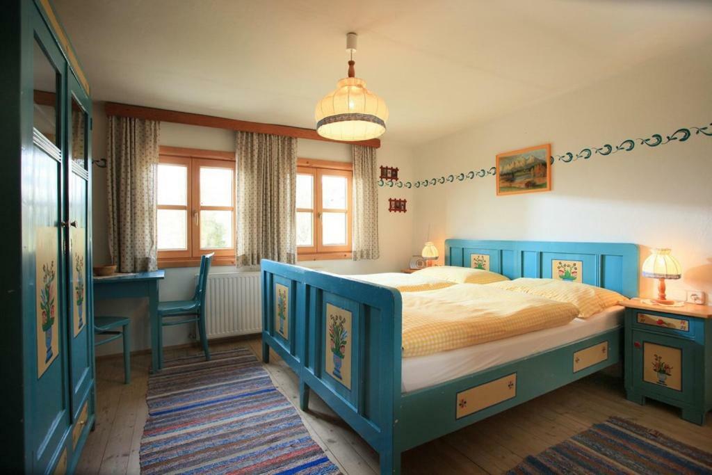 Maison d'hôtes Bergpension Zinting *