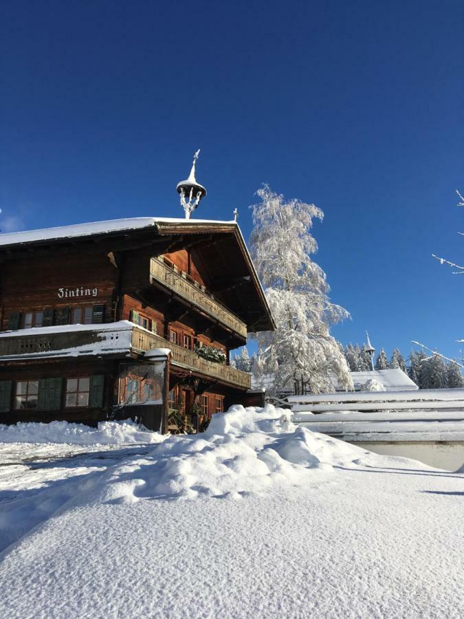 Maison d'hôtes Bergpension Zinting *