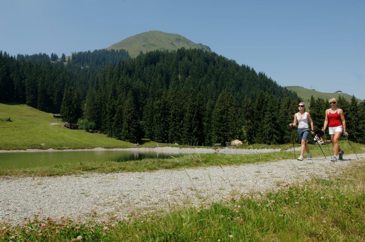 Bergpension Zinting * Brixen im Thale